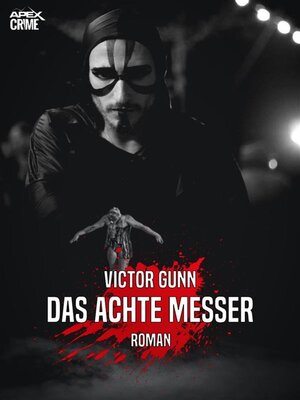 cover image of DAS ACHTE MESSER